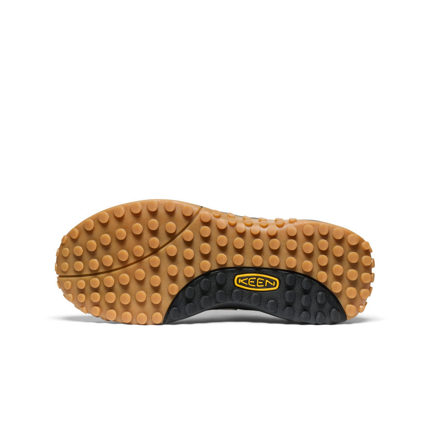 Women's KS86 Leather Sneakers - Sky Captain/Birch | Comfortable & Stylish Casual Shoes for Walking, Travel & Everyday Wear