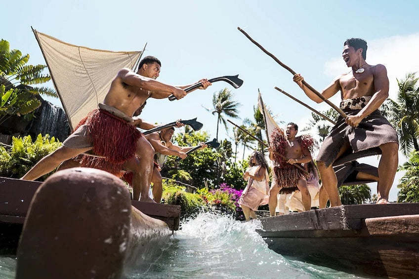 Polynesian Cultural Center - Authentic Hawaiian Experience & Cultural Tours | Perfect for Family Vacations & Cultural Enthusiasts