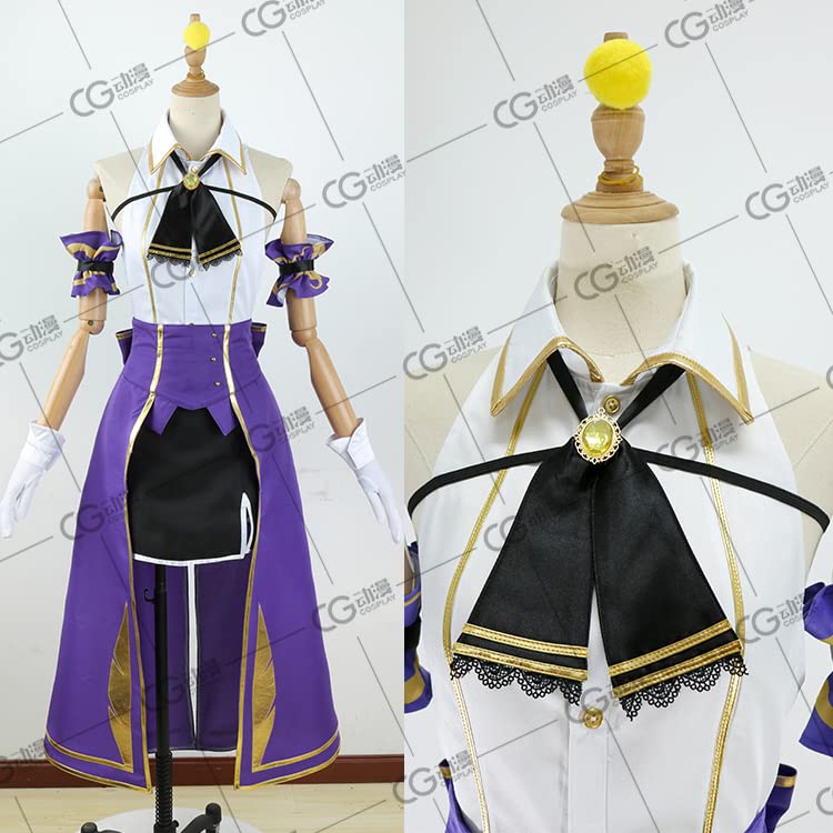 Ninym Ralei Cosplay Costume - Anime Character Outfit for Halloween, Christmas & New Year Parties | Perfect for Conventions, Cosplay Events & Themed Celebrations