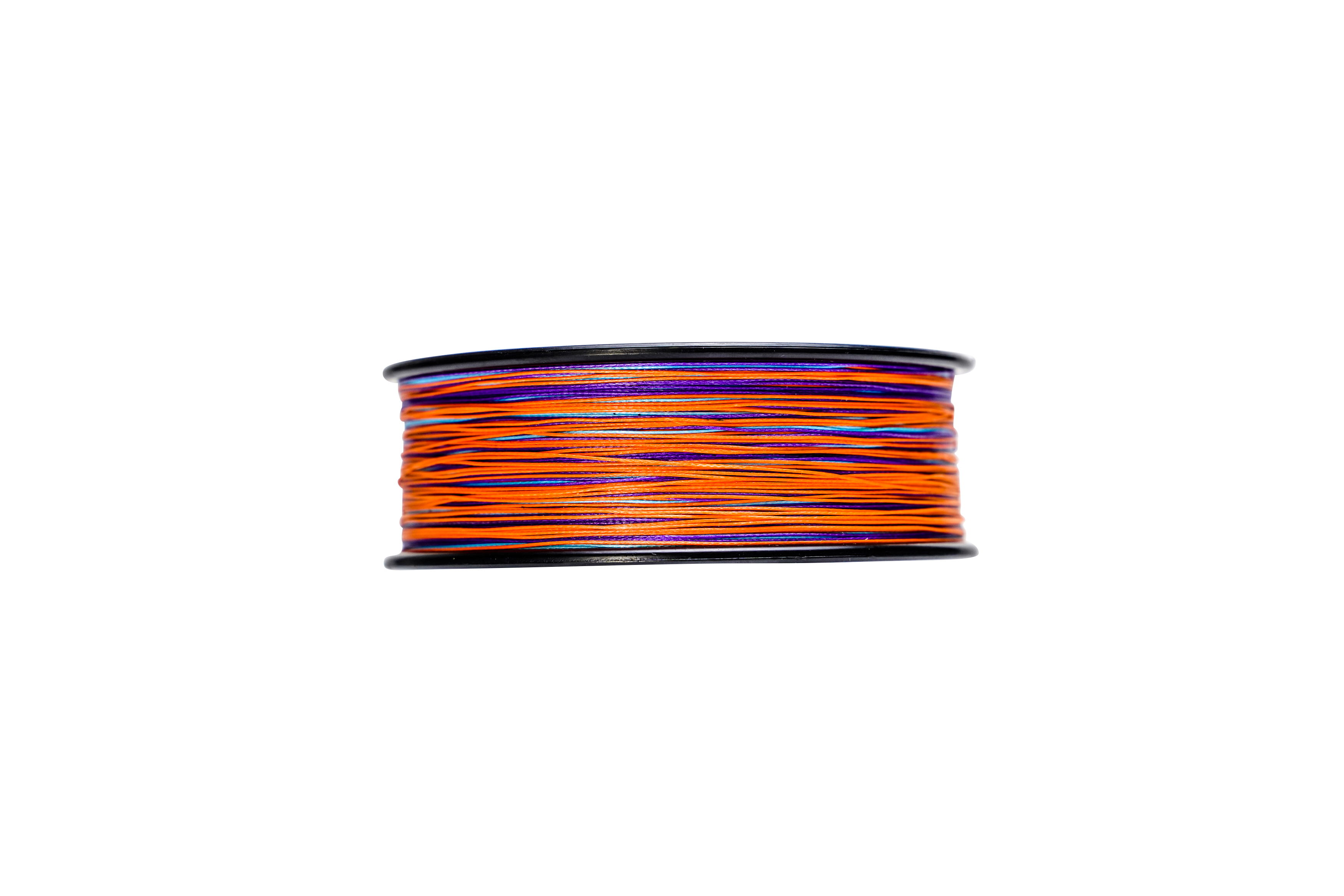 Tufflock Multicolor X9 Braid Fishing Line - 600 Yards Durable & Strong for Saltwater & Freshwater Fishing - Perfect for Bass, Trout, and Offshore Angling