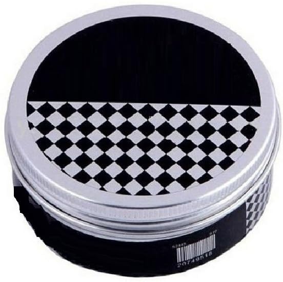 Strong Hold Gel Wax for Men & Women - Slick & Shiny Hair Styling Wax with Wet Look Finish - Perfect for Daily Styling, Special Occasions and Professional Salon Use