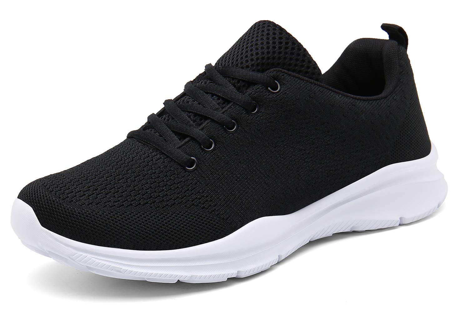 KOUDYEN Men's & Women's Running Shoes - Lightweight Comfortable Sneakers for Fitness, Trail Running, Walking - Non-Slip Breathable Sports Shoes for Gym Workouts & Outdoor Activities