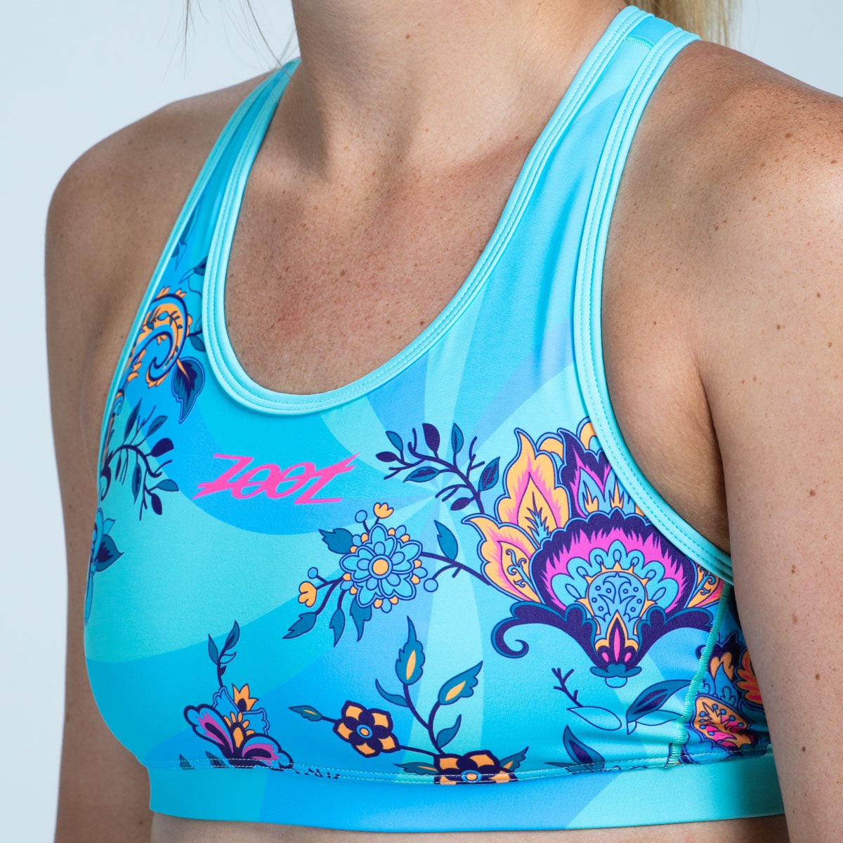 Women's Limited Edition Tri Bra - Comfortable & Supportive Sports Bra for Running, Yoga & Fitness | Perfect for Active Lifestyles & Gym Workouts