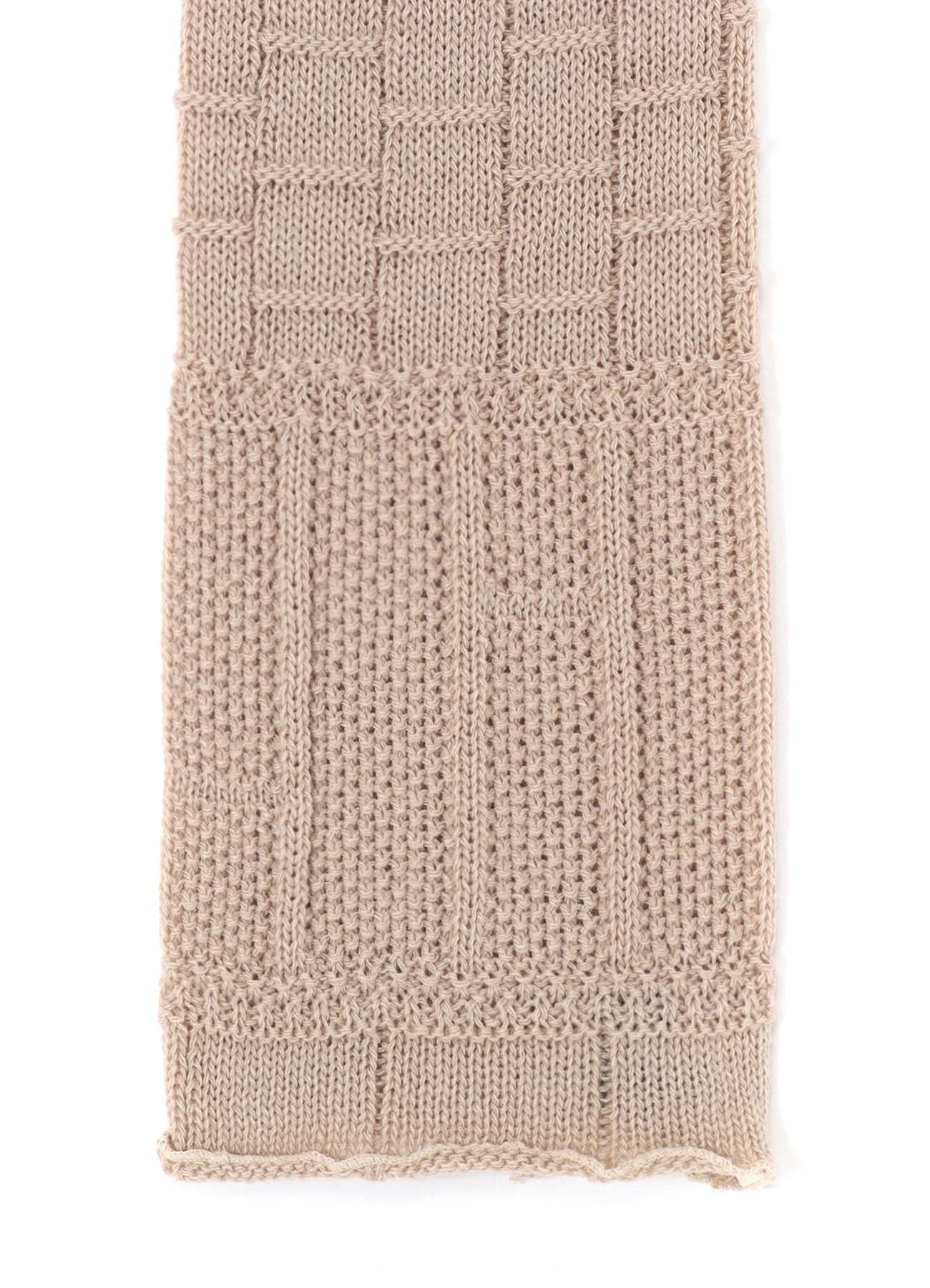 2-Way Arm & Leg Warmers for Women & Men - Stretchy Knit Winter Accessories for Running, Yoga, and Cold Weather Workouts
