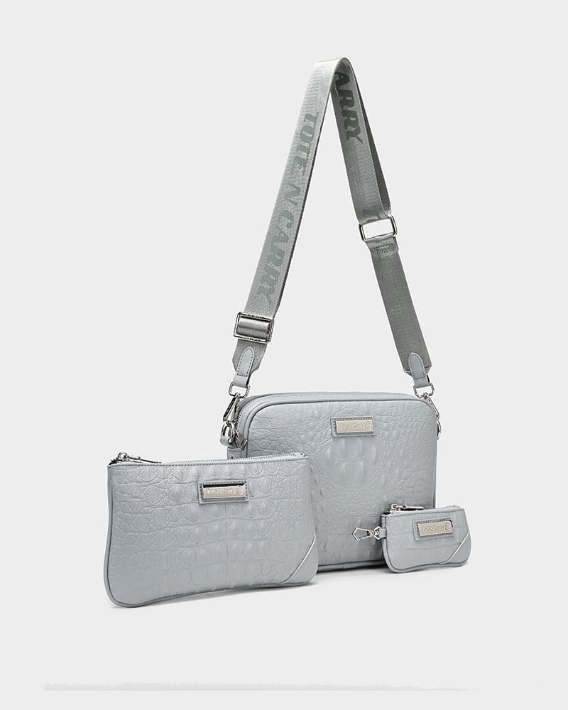 Apollo 2 Messenger Bag for Men & Women - Waterproof Laptop Shoulder Bag with USB Charging Port - Perfect for Work, Travel & College Commute