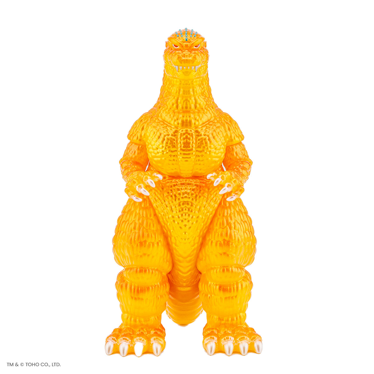 Godzilla 1984 Soft Vinyl Figure - Sunrise Variant Collectible Toy | Perfect for Movie Fans, Anime Collectors & Home Decor