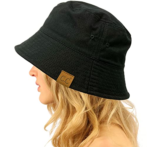 Cotton Solid Black