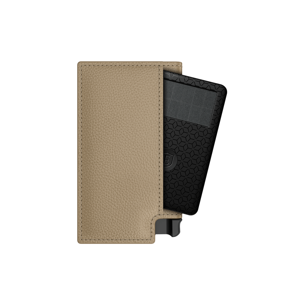 Ekster Premium RFID Blocking Wallet - Slim & Secure Metal Card Holder for Men & Women | Perfect for Travel, Business & Everyday Use
