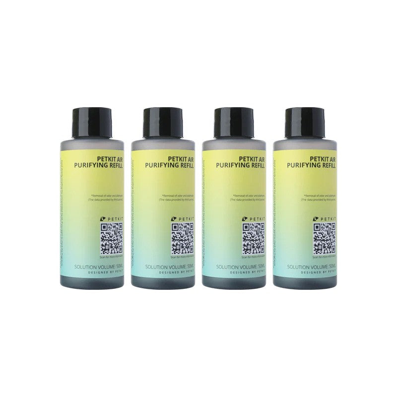 Pura X Air Purifying Refill - Premium Essential Oil Diffuser Refills for Home & Office | Freshen Air Naturally with Aromatherapy Scents | Perfect for Bedroom, Living Room & Workspace