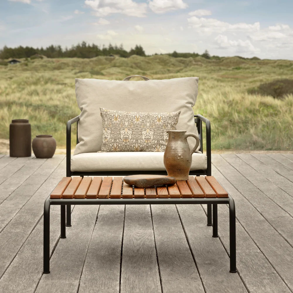 AVON Outdoor Lounge Chair - Comfortable Patio Furniture for Poolside, Garden, and Backyard Relaxation