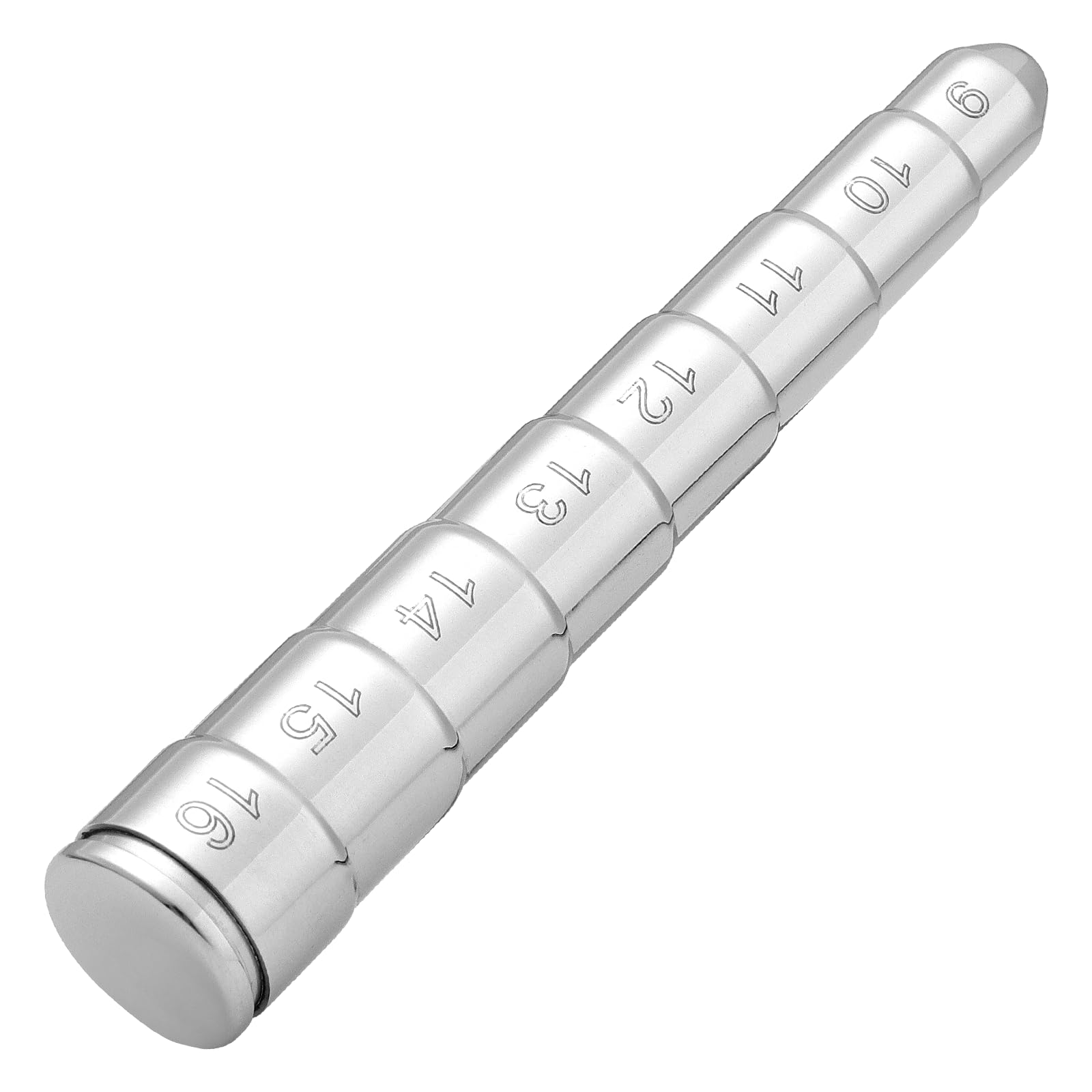 Premium Stainless Steel Urethral Dilators Set for Men - Multi-Layer Penis Plug Stretcher, Sounding Rods & Male Insert Sex Toys (Large Size) | Enhance Intimacy & Sensation Play for Couples & Solo Exploration
