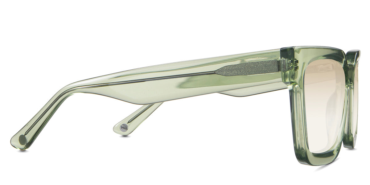 Umer Men's Prescription Tinted Sunglasses - UV Protection & Polarized Lenses for Driving, Fishing & Outdoor Activities