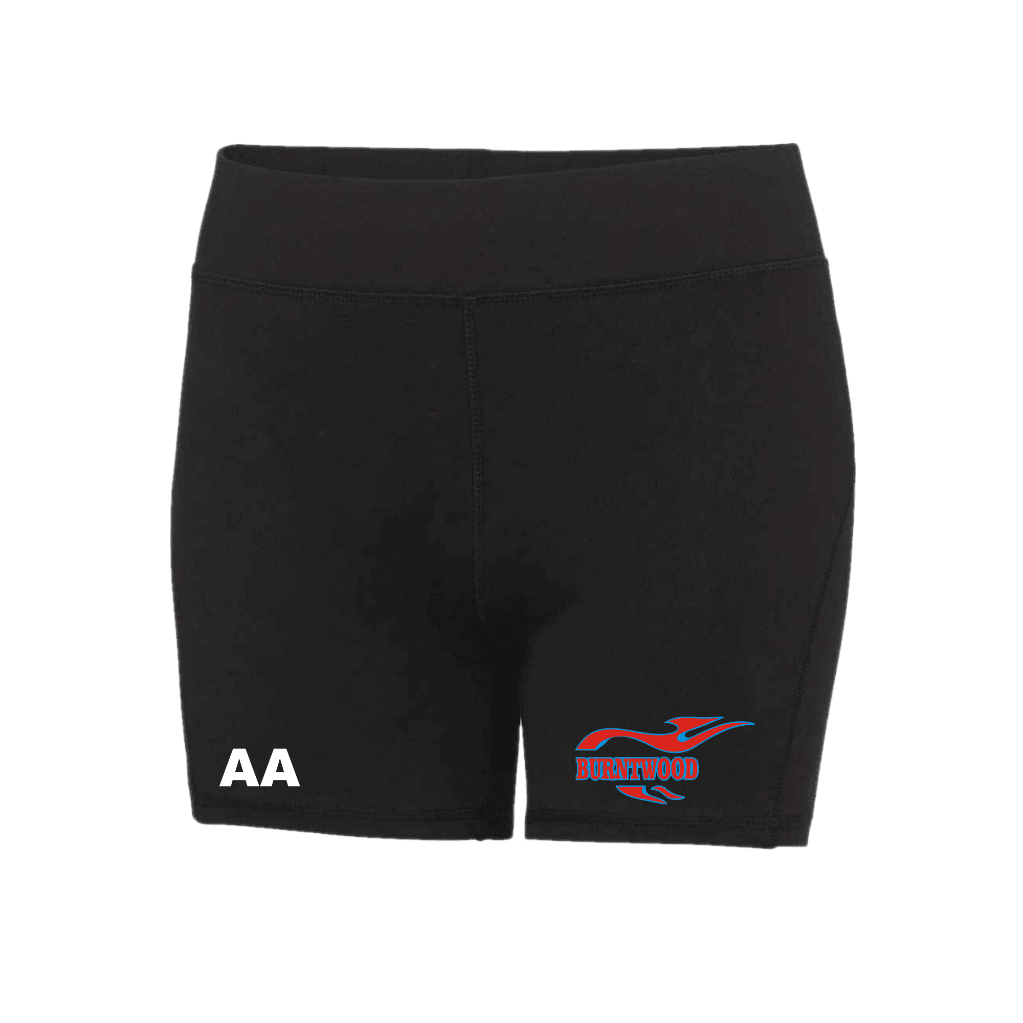 Burntwood Swim Team Athletic Shorts - Quick-Dry Performance Swimwear for Men & Women - Perfect for Swimming, Training, and Water Sports