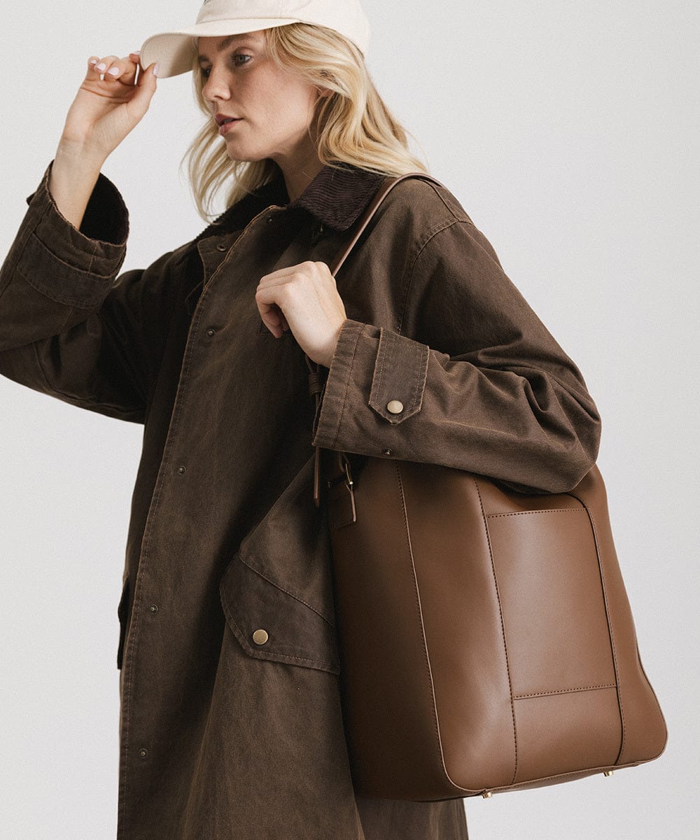 Stylish Dia Everyday Tote Bag - Durable & Spacious Women's Handbag for Work, Travel & Shopping | Perfect for Office, Commute & Beach