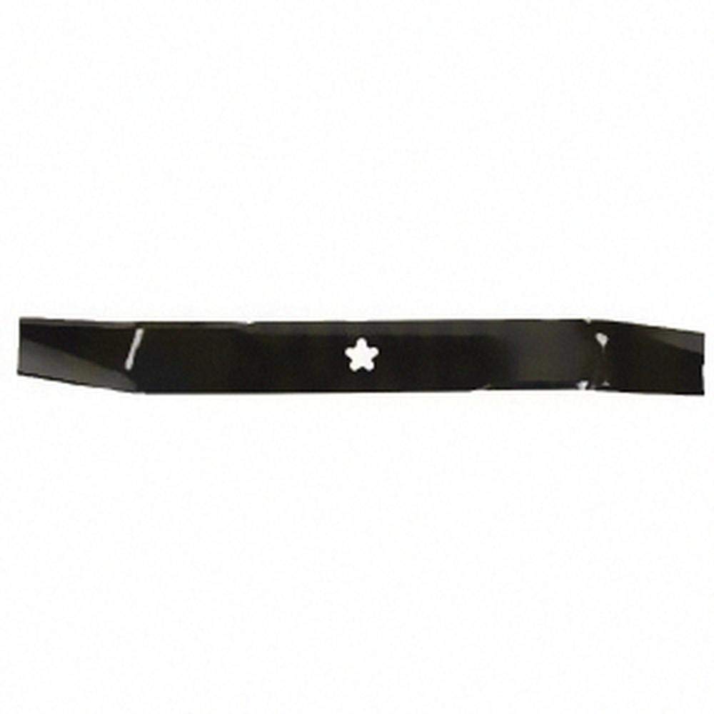 Stevens Lake Parts One New Mulching Lawn Mower Blade - Compatible with AYP, Craftsman, Poulan 42