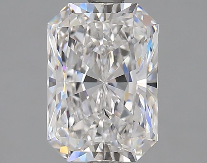 2.1 Carat D Color VVS1 Clarity Radiant Cut Lab-Grown Diamond | Engagement Ring, Wedding Band & Fine Jewelry
