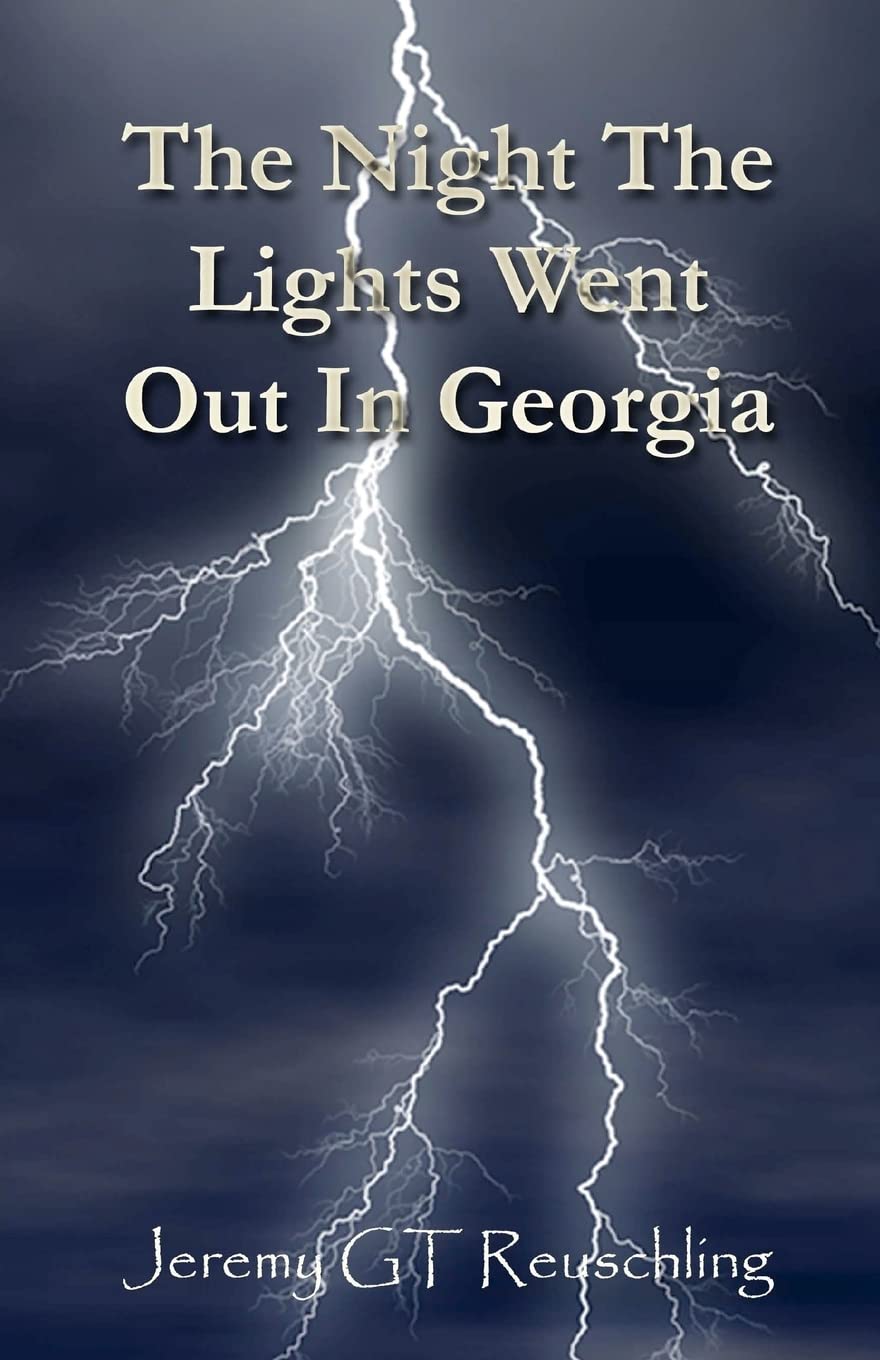 The Night The Lights Went Out In Georgia - Classic Southern Mystery Novel | Perfect for Book Clubs & Historical Fiction Lovers