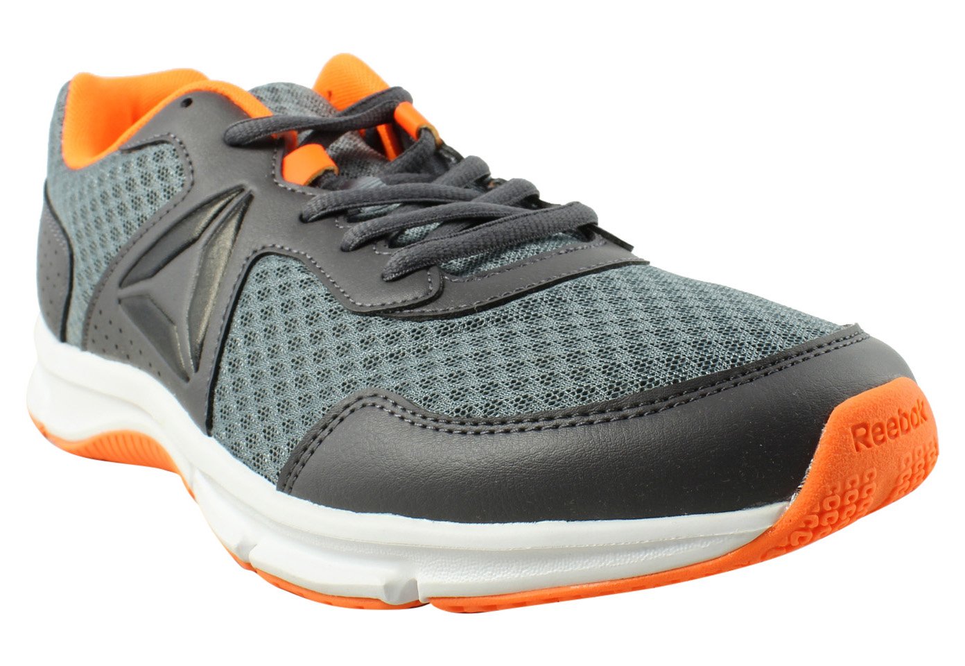 Reebok Men's Express Runner Sneaker - Lightweight Running Shoes for Men with Cushioned Support - Perfect for Jogging, Gym Workouts & Everyday Wear