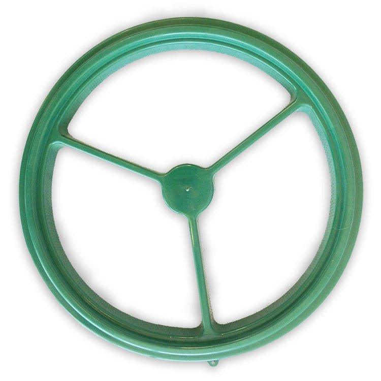 Premium Floating Pond Fish Food Ring - High Protein Fish Feeder for Koi, Goldfish & Pond Fish - Ideal for Outdoor Ponds, Water Gardens & Aquariums