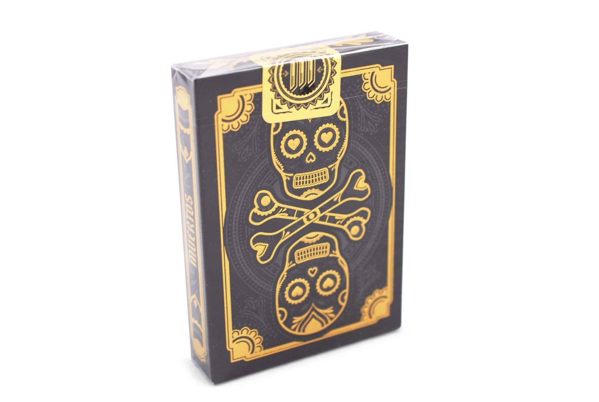 Muertos Night - Stylish Sugar Skull T-Shirt for Men & Women | Perfect for Day of the Dead Celebrations, Halloween & Mexican Culture Events