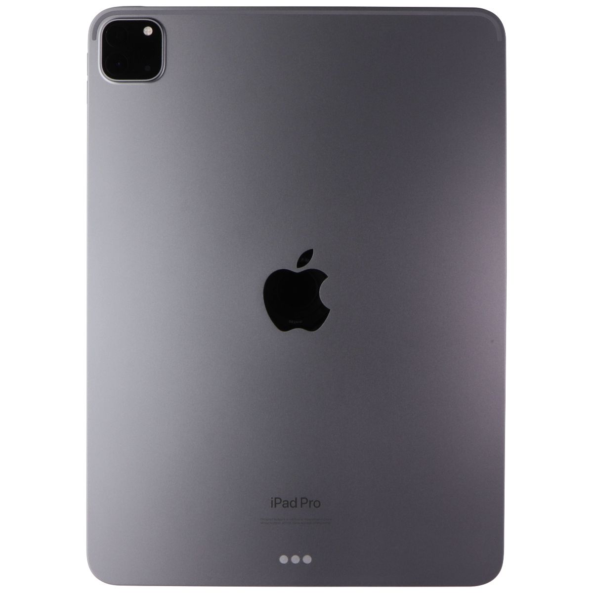 Apple iPad Pro 11 inch (4th Gen) 128GB Wi-Fi Tablet - Space Gray | A2759 Model | Perfect for Work, Study & Entertainment