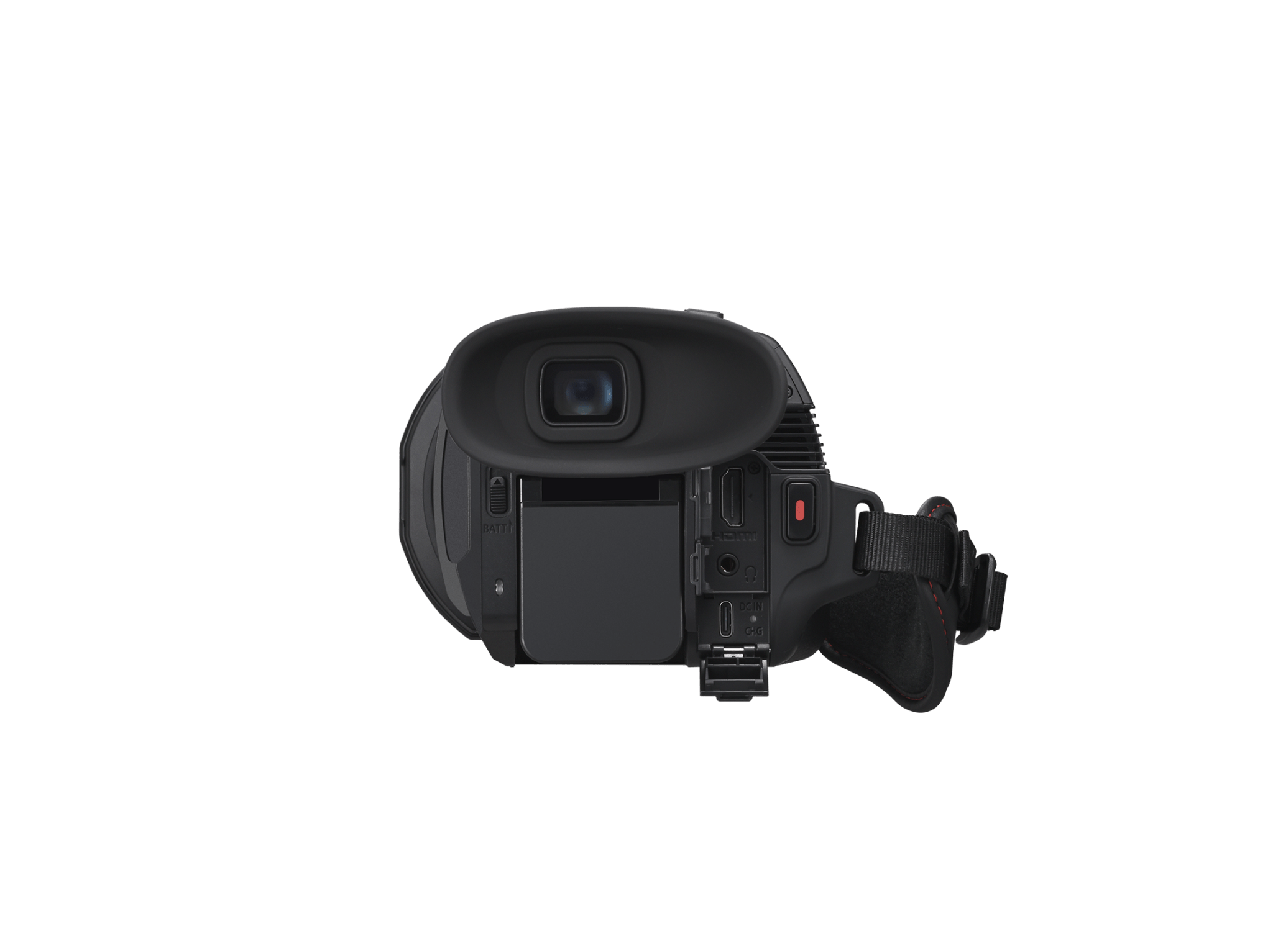 Panasonic HC-X1600 4K UHD Camcorder with 24x Optical Zoom & HDMI Output - Perfect for Vlogging, Live Streaming, and Professional Video Recording