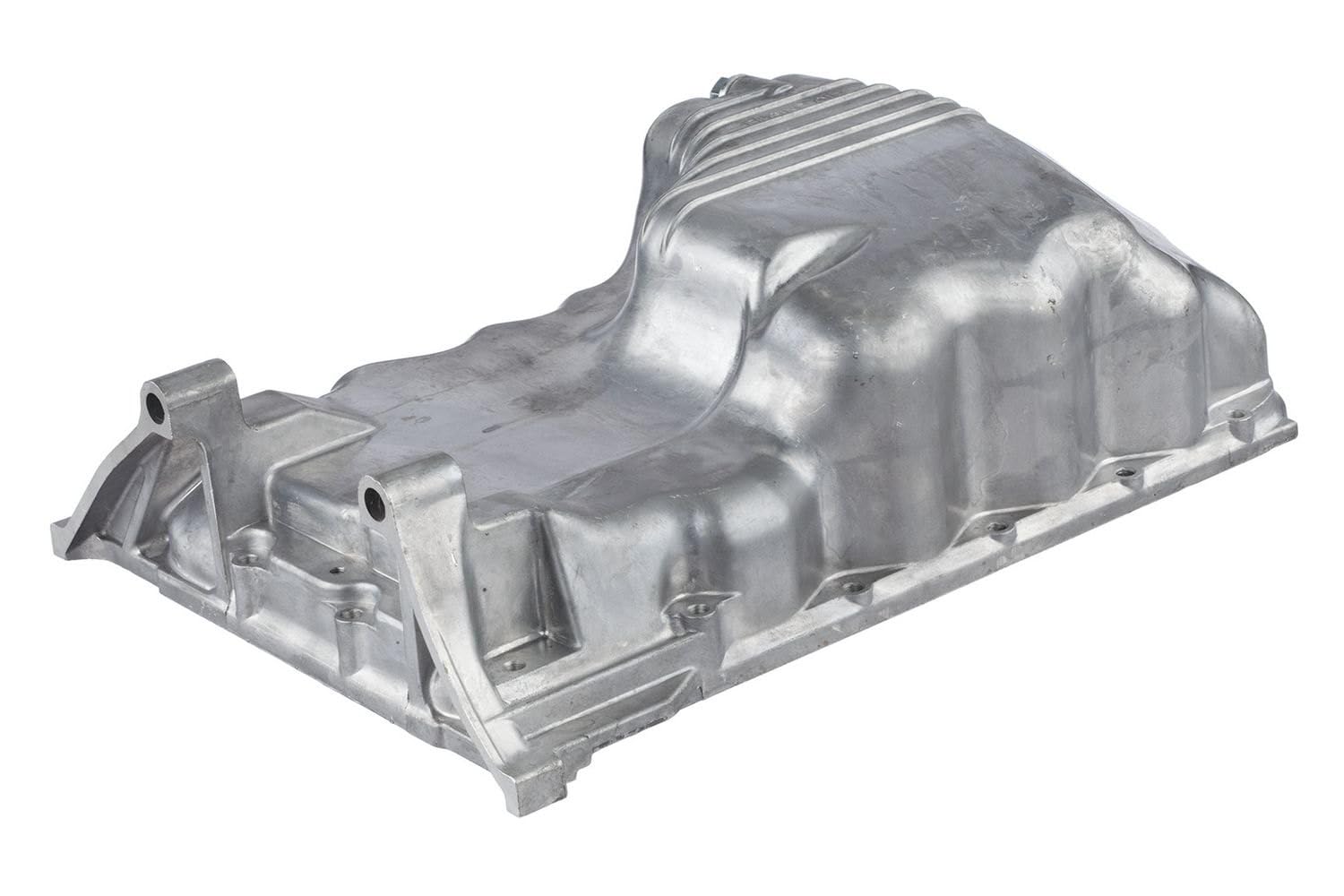 ATP 103293 Engine Oil Pan Replacement - High Quality Aluminum Oil Sump for Car & Truck Engines - Perfect for DIY Auto Repair & Maintenance