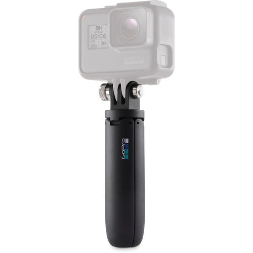 GoPro Shorty Pole & Tripod Stand for HERO9/HERO10 Black - Compact Extendable Grip with Tripod Legs for Vlogging, Travel & Action Camera Photography