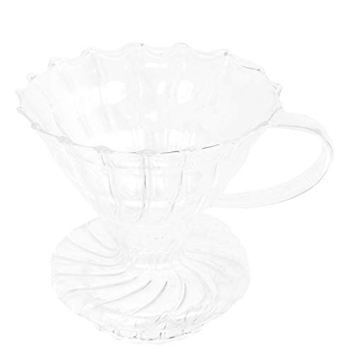 Eco-Friendly Cone Coffee Filters - Recyclable Paper Coffee Filters for Drip Brewing, Home, Office, Cafe & Restaurant Use - Perfect for Pour Over Coffee Makers & Manual Brewing