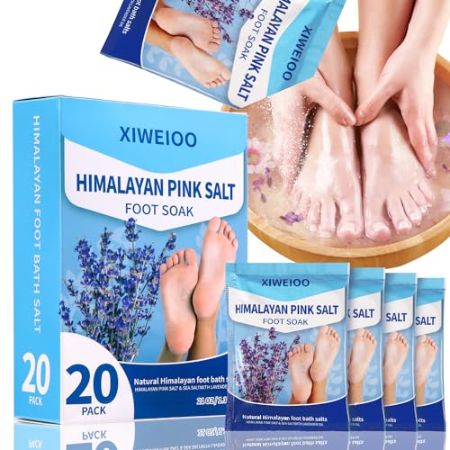 20page Himalayan Foot Salt
