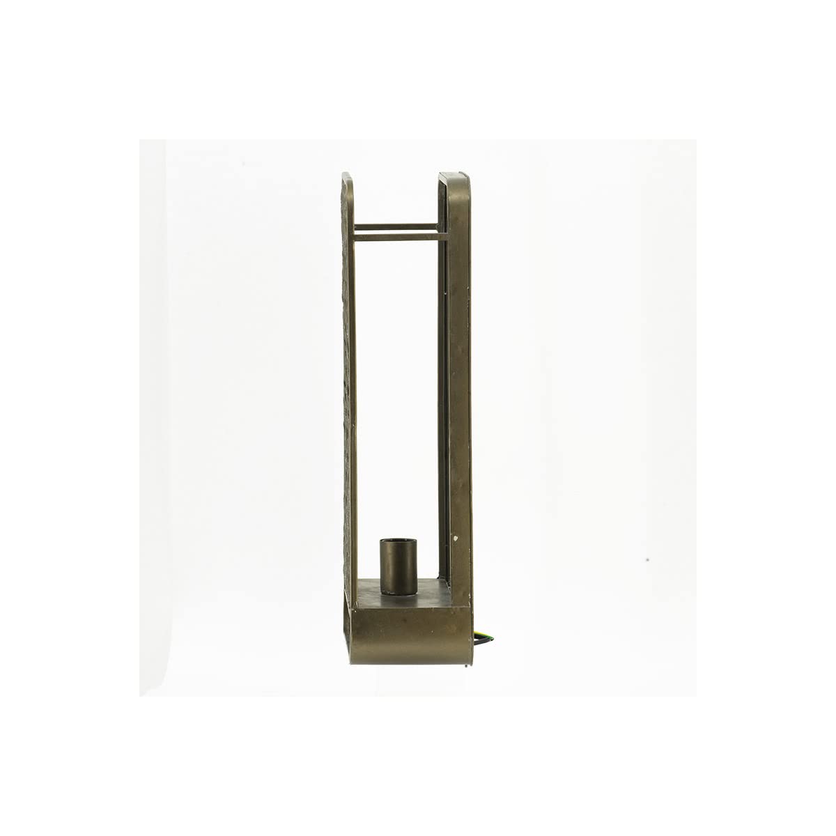 A & B Home Decorative Candle Holder - Elegant Tabletop Decor for Dining, Living Room, and Wedding Centerpieces