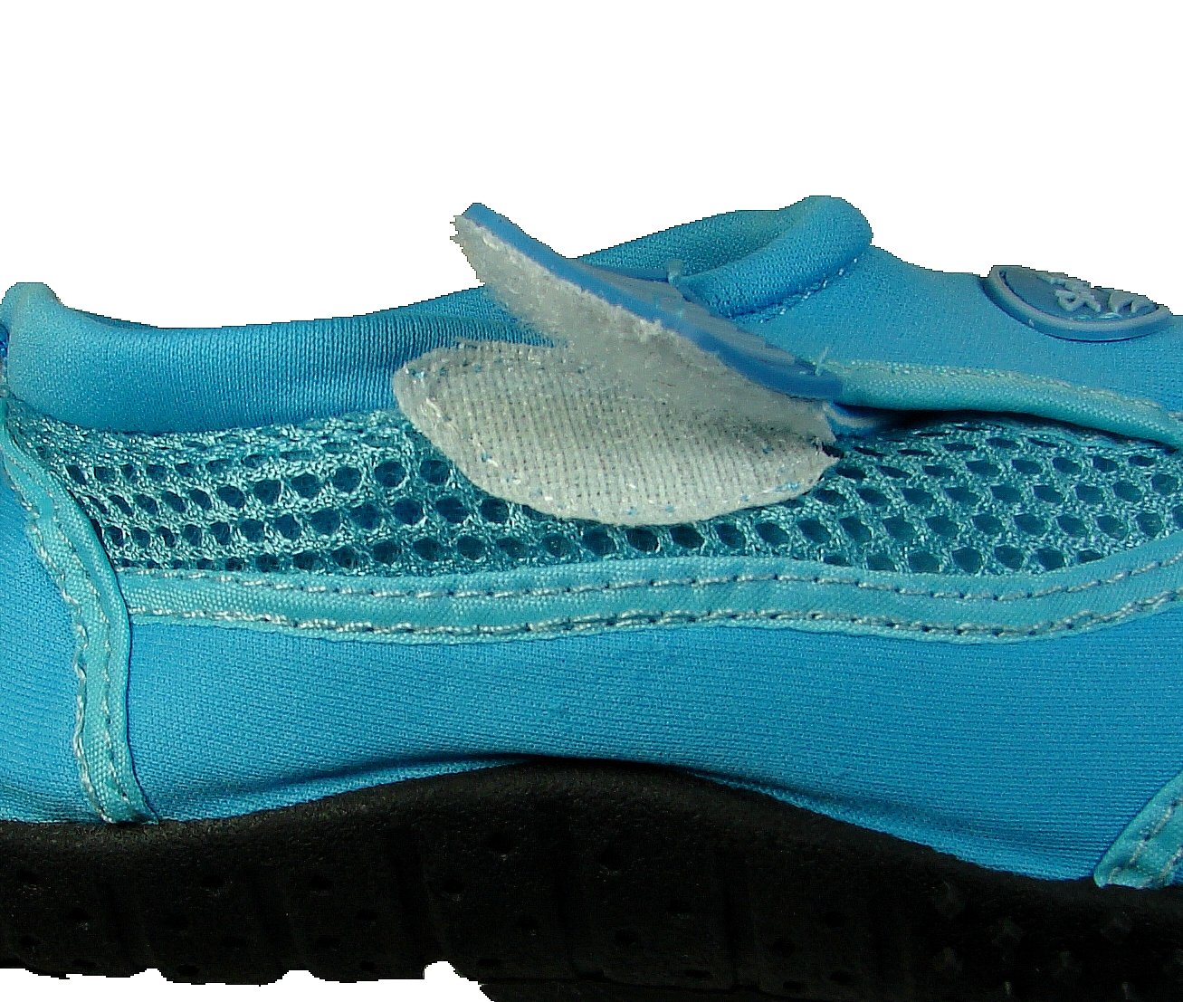 Sunville Women's Quick-Dry Slip-On Water Shoes for Beach, Pool, Yoga & Aqua Socks - Lightweight Comfortable Swim Shoes for Walking, Travel & Water Sports