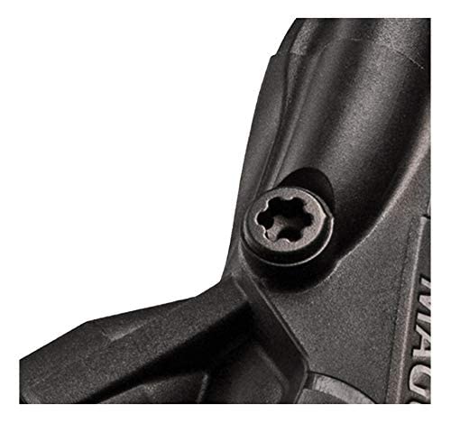 Magura MT5e Disc Brake - VR/HR Design Switch Higho Opener Bicycle Brake Set (Black, One Size) - Perfect for Mountain Biking & Trail Riding