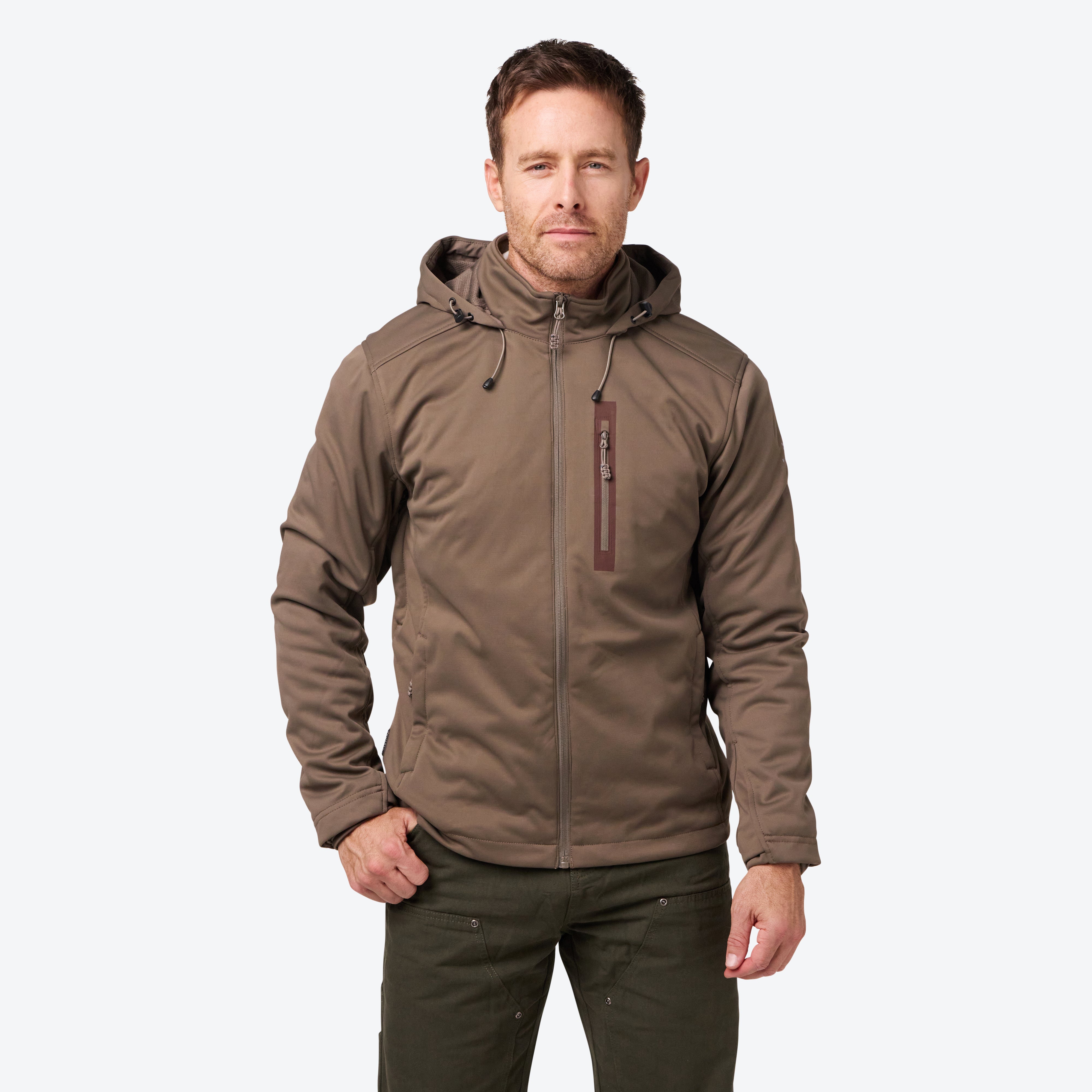 Men's Tundra Jacket - Waterproof Winter Coat for Hiking, Camping & Outdoor Adventures