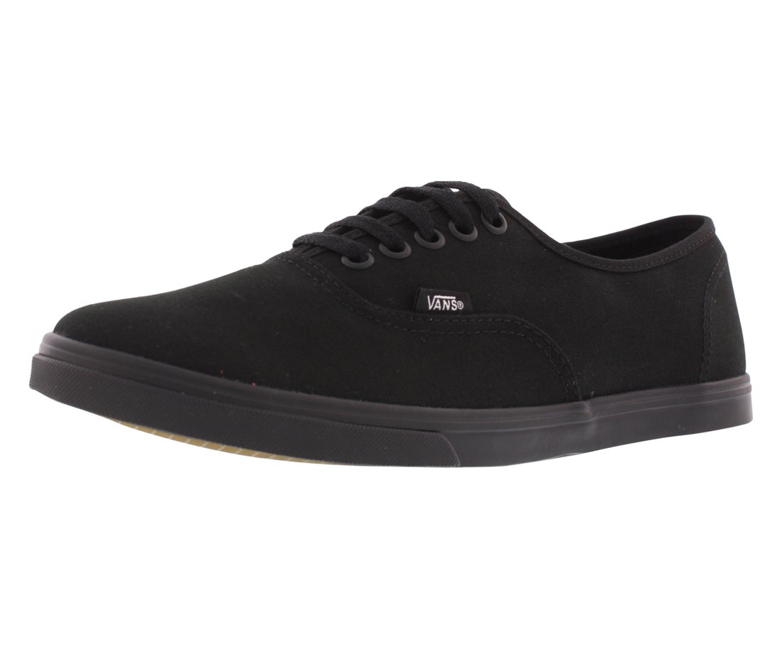 Vans Women's Authentic Lo Pro Sneakers - Lightweight Casual Shoes for Walking & Everyday Wear - Size 8 US - Perfect for College, Work & Street Style Fashion