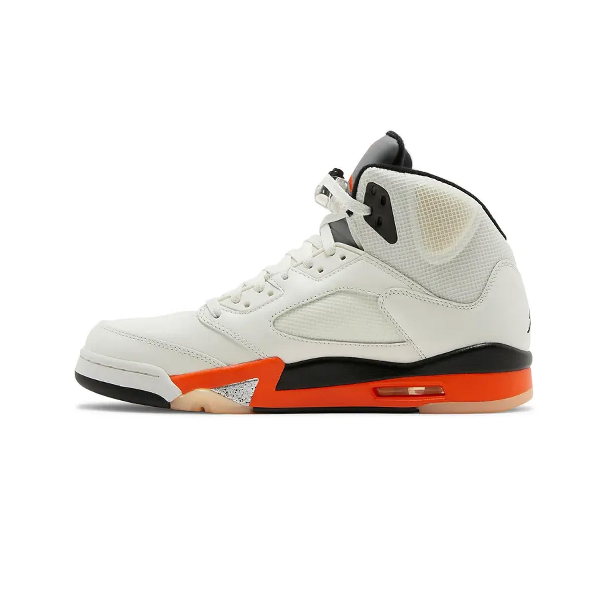 Air Jordan 5 Retro 'Shattered Backboard' Basketball Shoes - Men's High-Top Sneakers for Streetwear & Court Performance | Perfect for NBA Fans and Sneaker Collectors