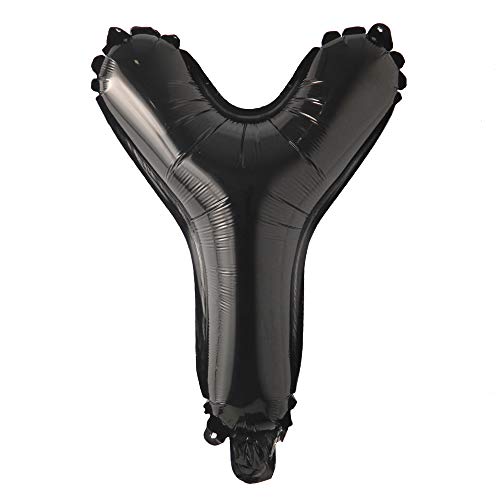 16 Inch Black Y