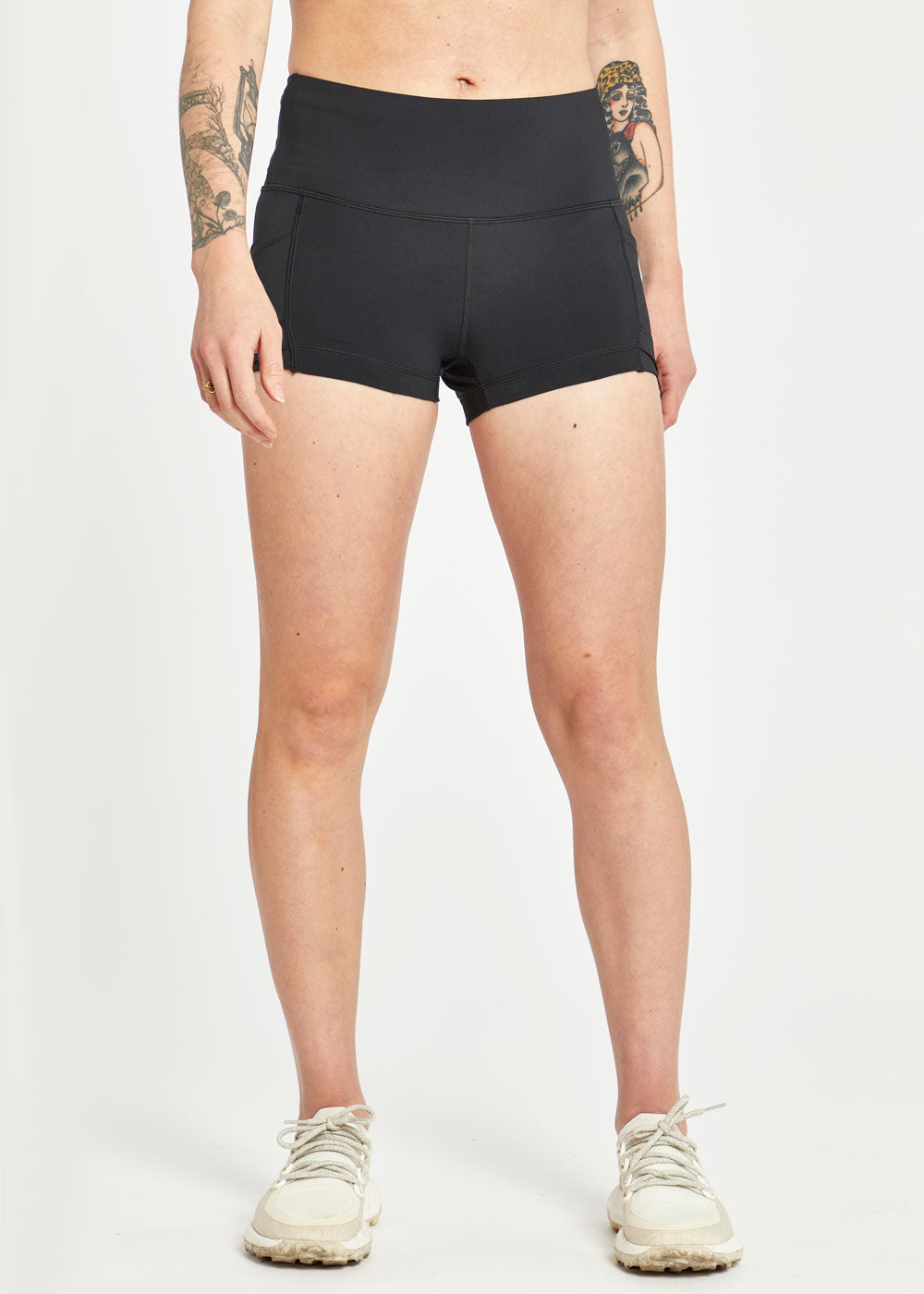 Dart Shorts Mini - Comfortable & Stylish Running Shorts for Men & Women | Perfect for Gym, Workouts, and Outdoor Activities