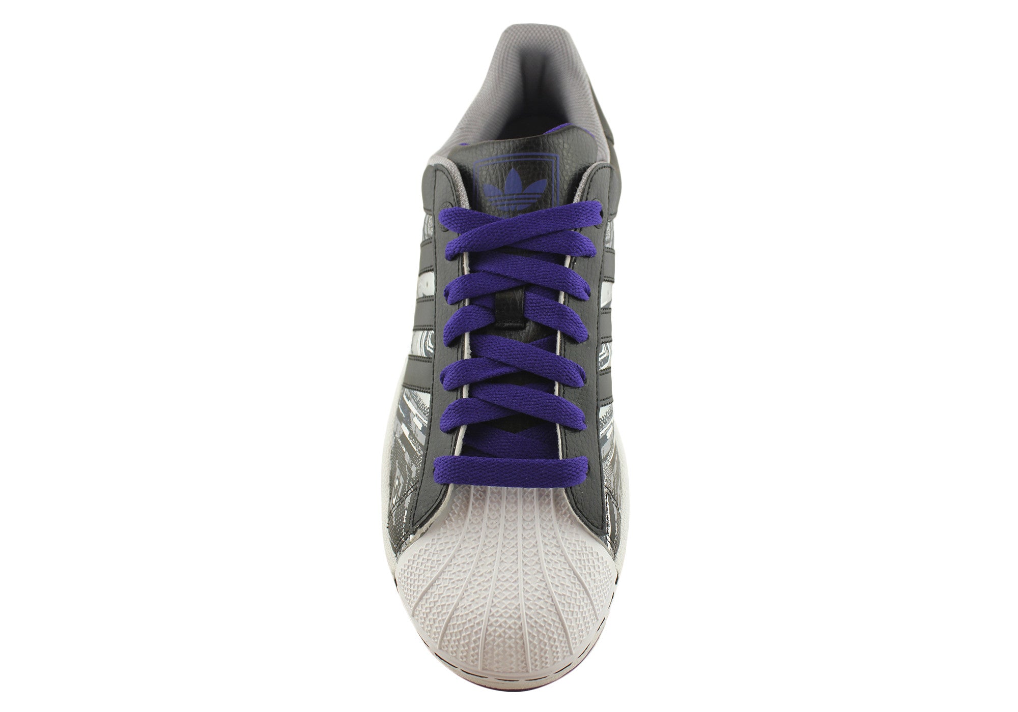 Adidas Originals Superstar 2 Men's Sneakers - Classic White Lace-Up Shoes for Casual Wear, Street Style & Everyday Comfort