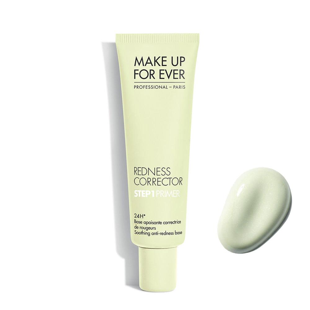 Make Up For Ever Step 1 Primer Color Corrector 30ml - Skin Perfecting Face Base for Flawless Makeup Application | Ideal for Daily Use, Photo Shoots & Special Occasions