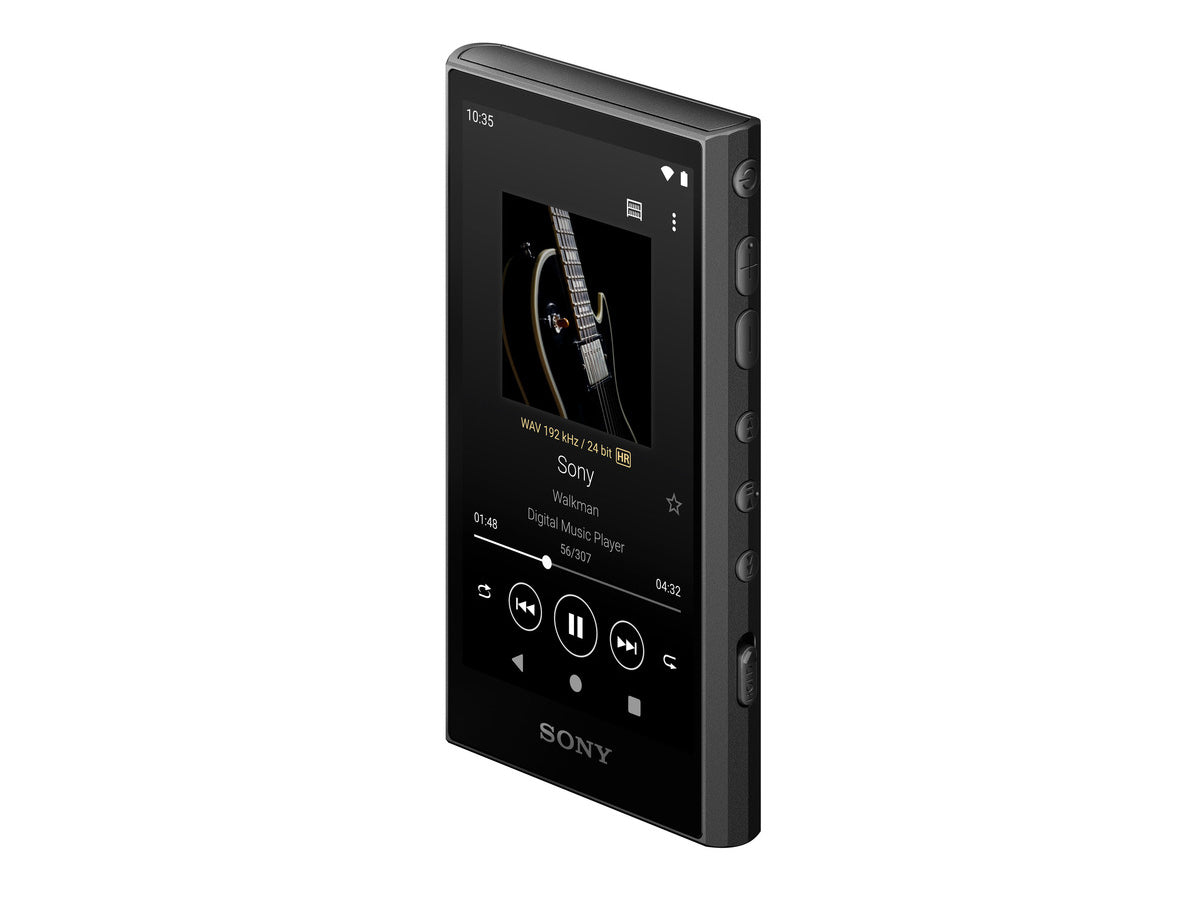 Sony NW-A306 High-Resolution Walkman Portable Music Player - Perfect for Commuting, Travel & Audiophile Listening