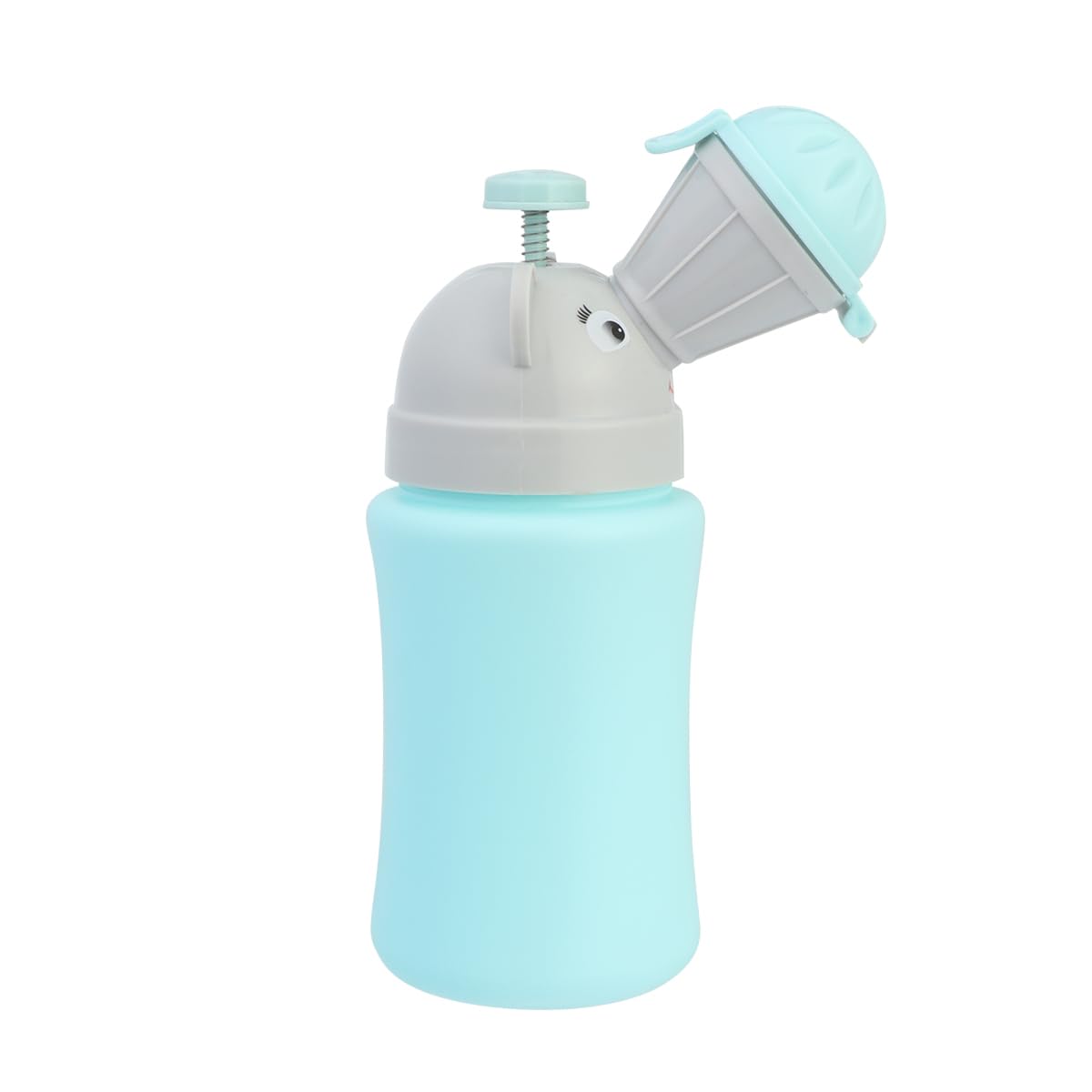 Portable Child Potty Urinal - Travel Pee Bottle for Kids, Emergency Car Toilet for Girls & Boys - Perfect for Road Trips, Camping & Outdoor Adventures