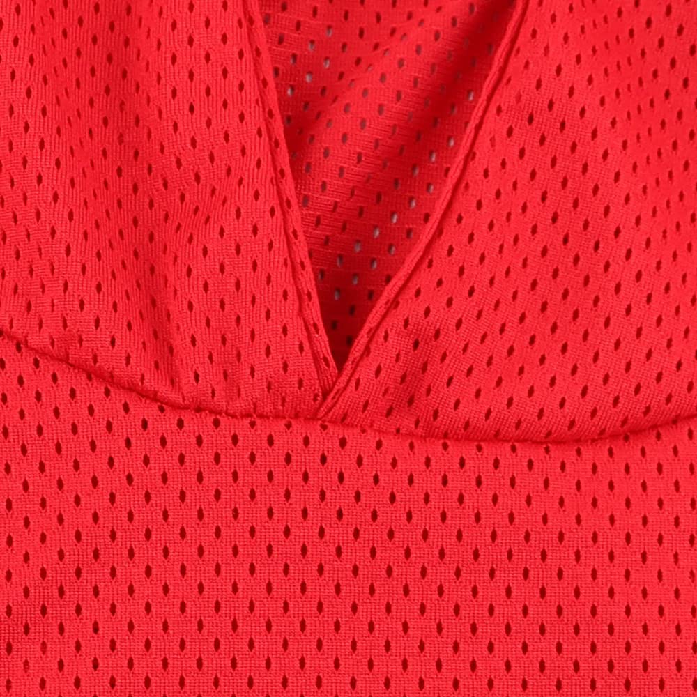 Women's Sleeveless Mesh Hoodie - Breathable Workout Top for Running, Gym & Fitness - Lightweight Athletic Shirt for Women's Sports & Outdoor Activities