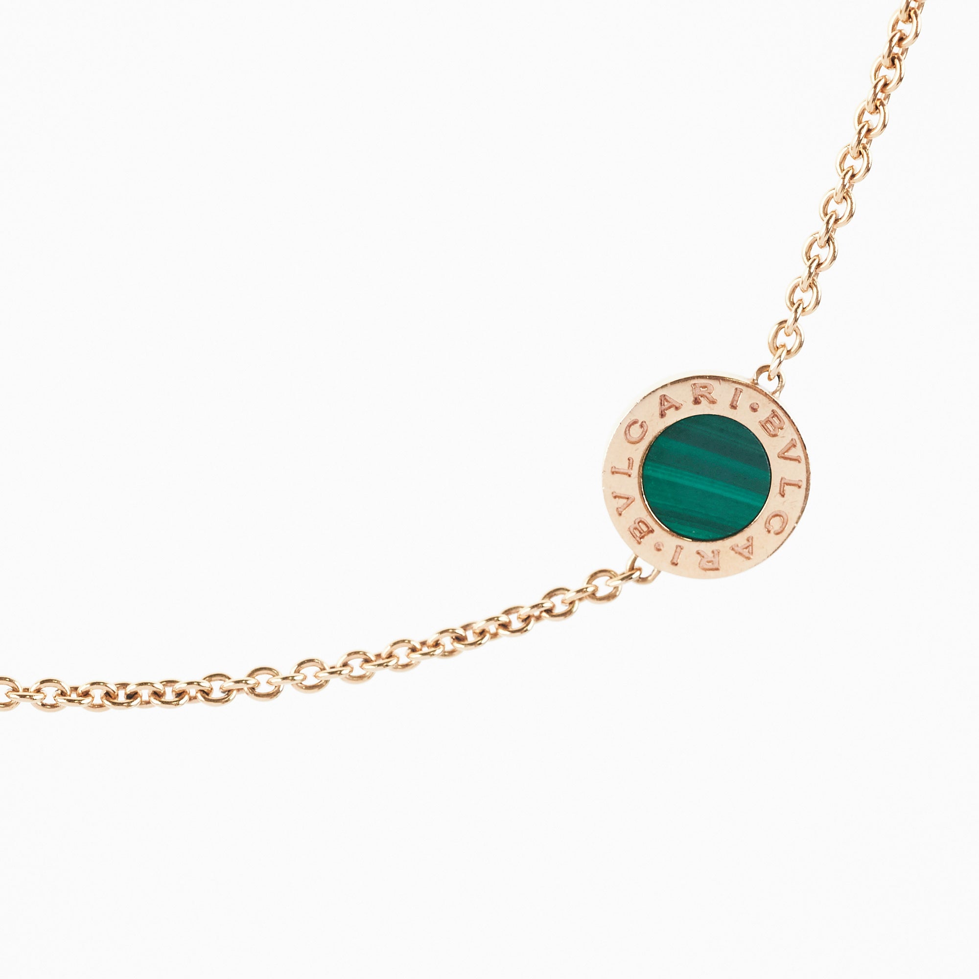 Bvlgari Multicolor Necklace for Women - Luxury Italian Jewelry, Elegant Statement Piece for Parties, Weddings & Special Occasions