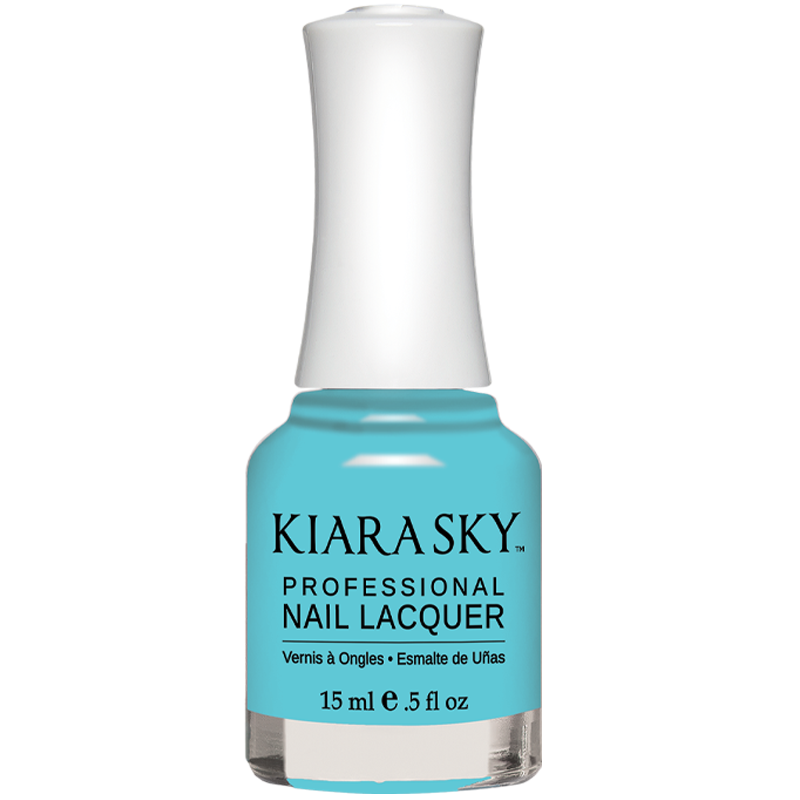 N614 Gimme a Beat Nail Lacquer - Long Lasting Gel Nail Polish for Women - Perfect for Parties, Weddings & Special Occasions