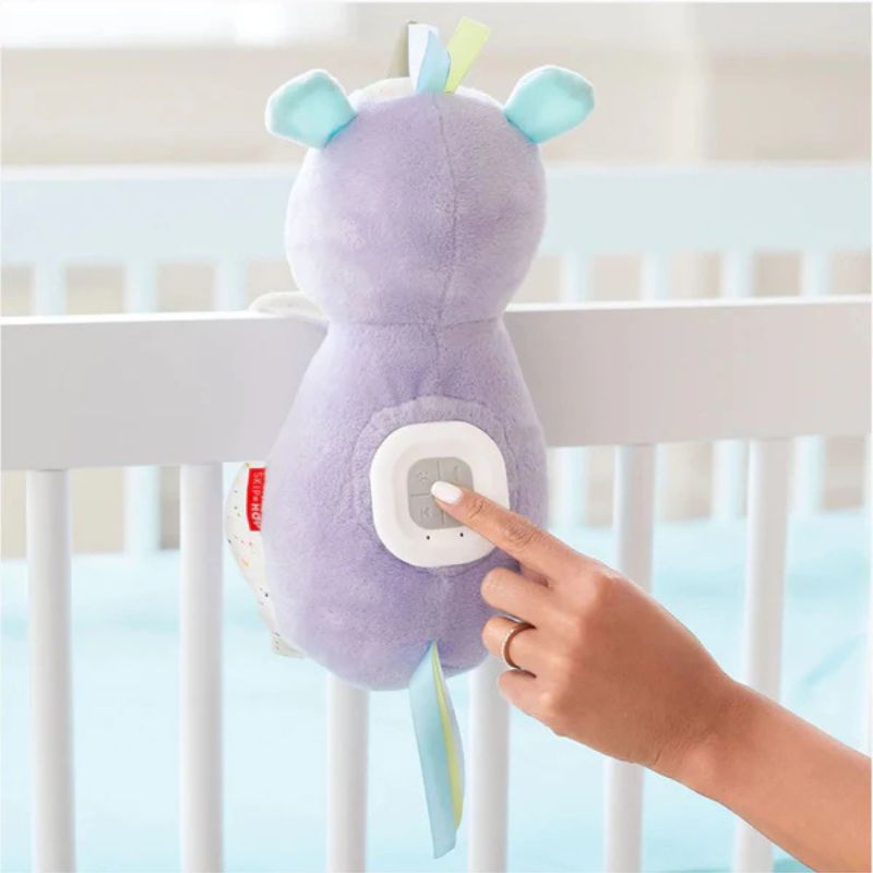 Cry Activated Soother - Self-Soothing Pacifier for Babies, Automatic Calming with Gentle Vibration - Perfect for Sleep, Travel & Fussy Moments