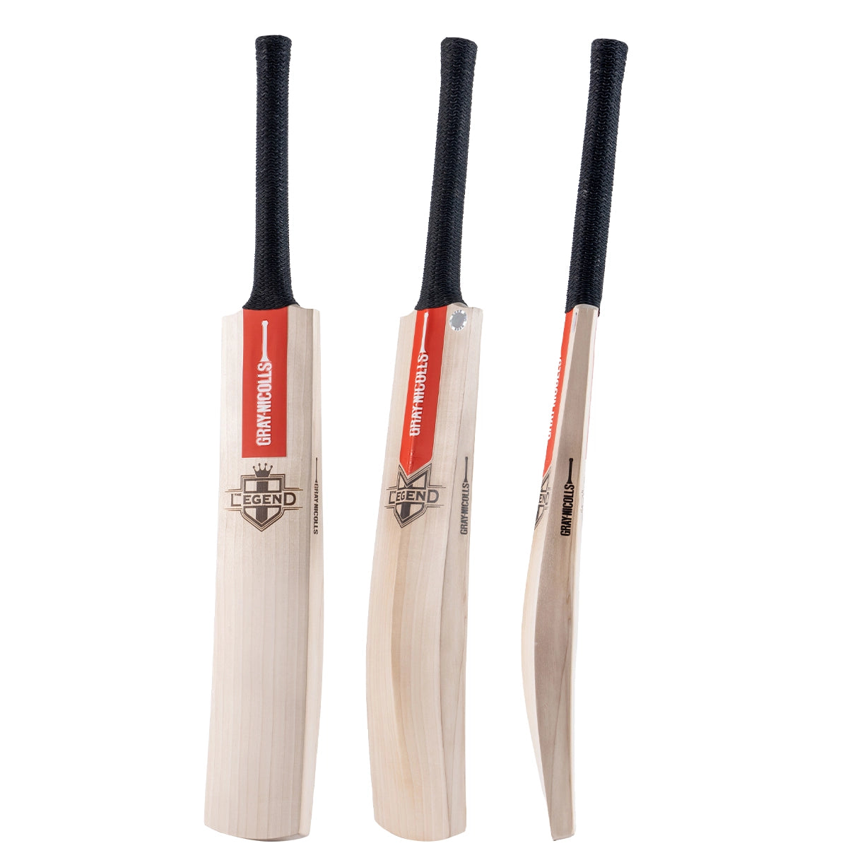 Gray Nicolls Legend Junior Cricket Bat - Lightweight & Durable for Youth Cricket Training & Matches | Perfect for Kids & Beginners