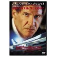 BRIRILINE Air Force One: Widescreen Edition - Premium Military Action Movie DVD - Perfect for Home Theater & Movie Night Entertainment