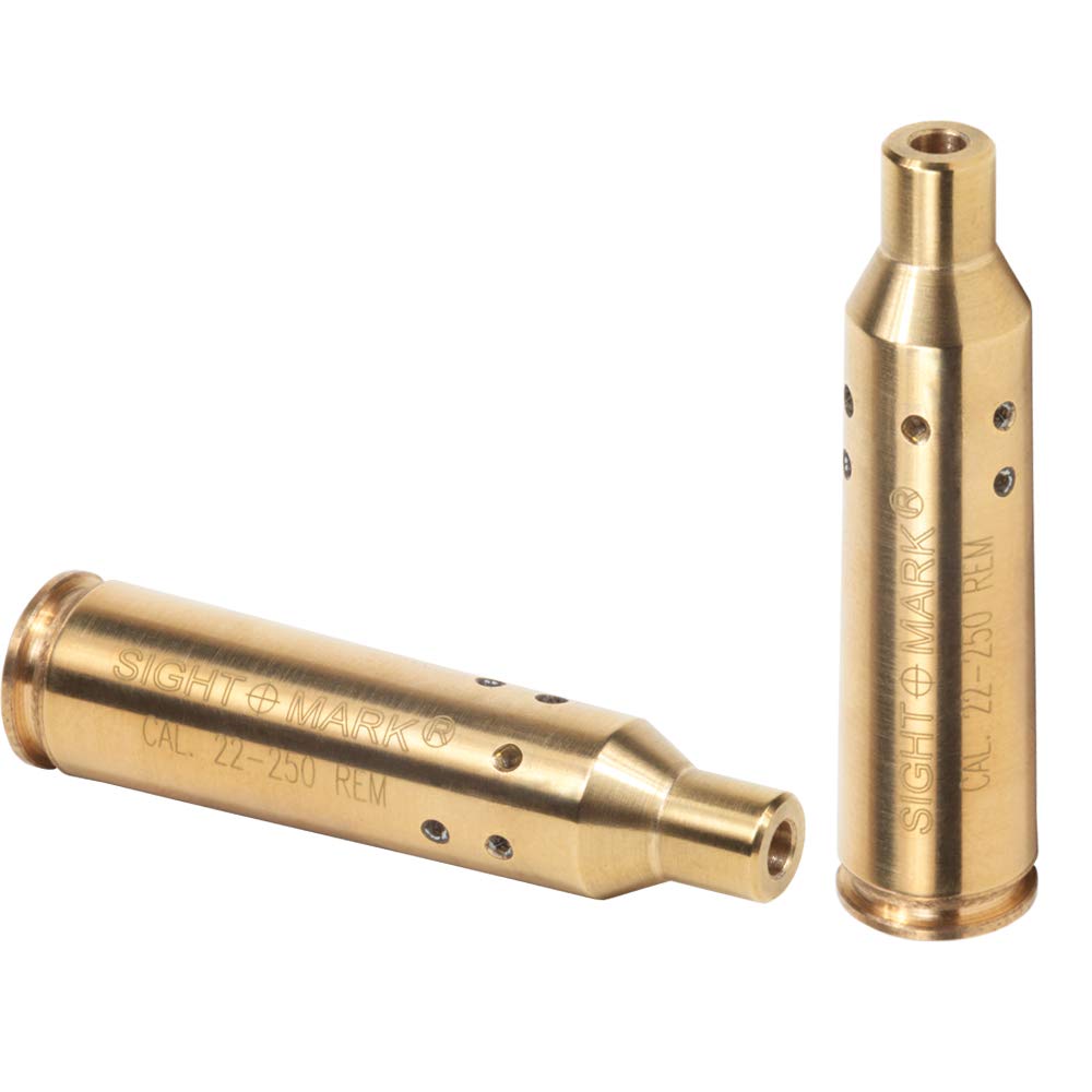 Sightmark Red Laser Centerfire Boresight - Precision Gunsight for Rifle & Handgun Zeroing | Hunting, Target Shooting & Firearm Maintenance
