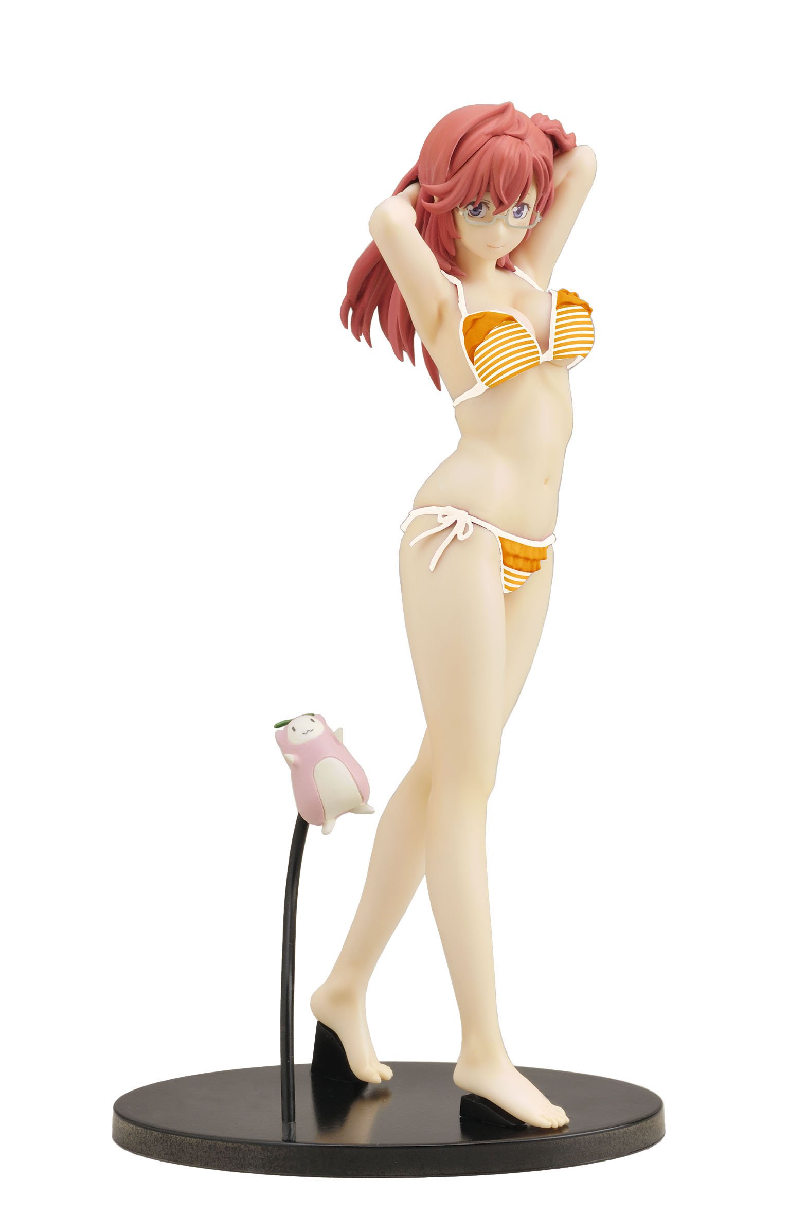 Gutto Kuru Figure Collection: La Beaute 12 Takastuki Ichika Border Ver. - Anime Collectible Figurine for Display & Decoration - Perfect for Anime Fans, Gift Ideas, and Home/Office Decor
